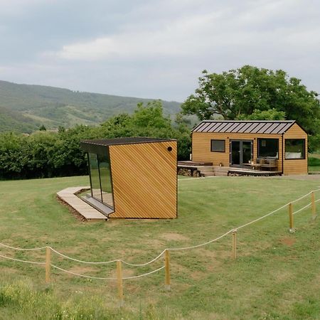 Вілла Feelmore Tiny House Nagyloc Екстер'єр фото