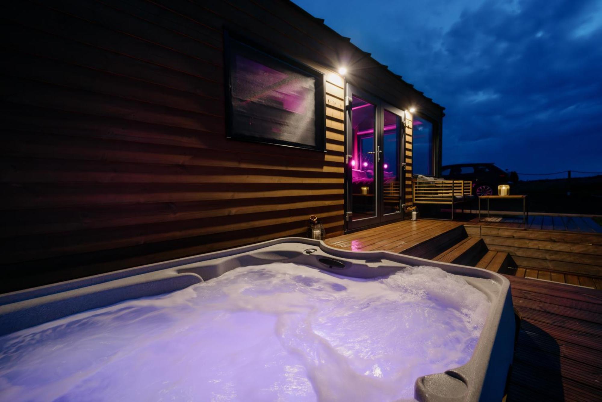Feelmore Tiny House Nagyloc Екстер'єр фото