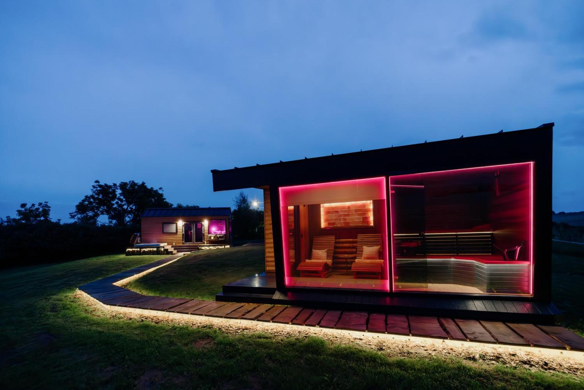 Feelmore Tiny House Nagyloc Екстер'єр фото