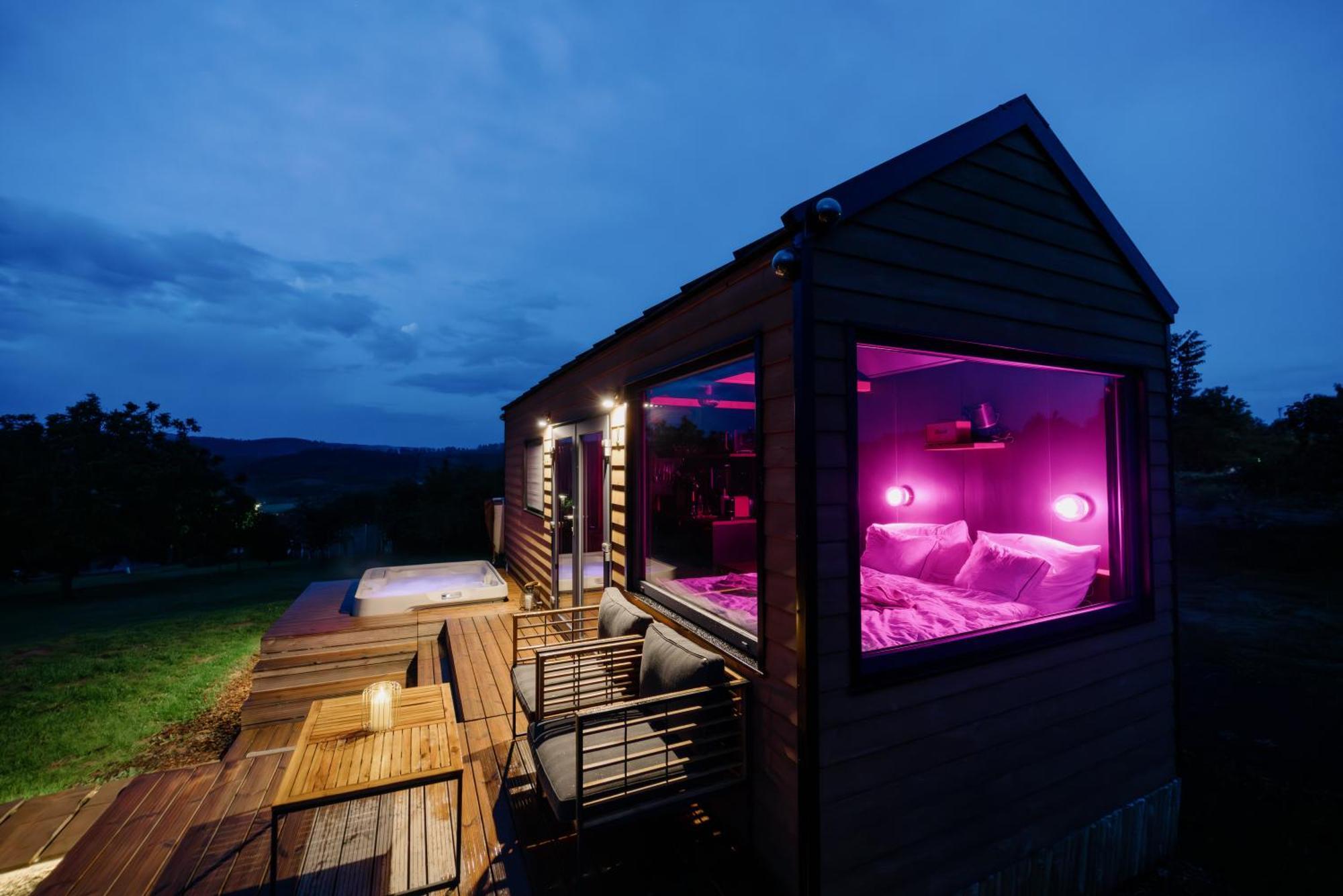 Feelmore Tiny House Nagyloc Екстер'єр фото