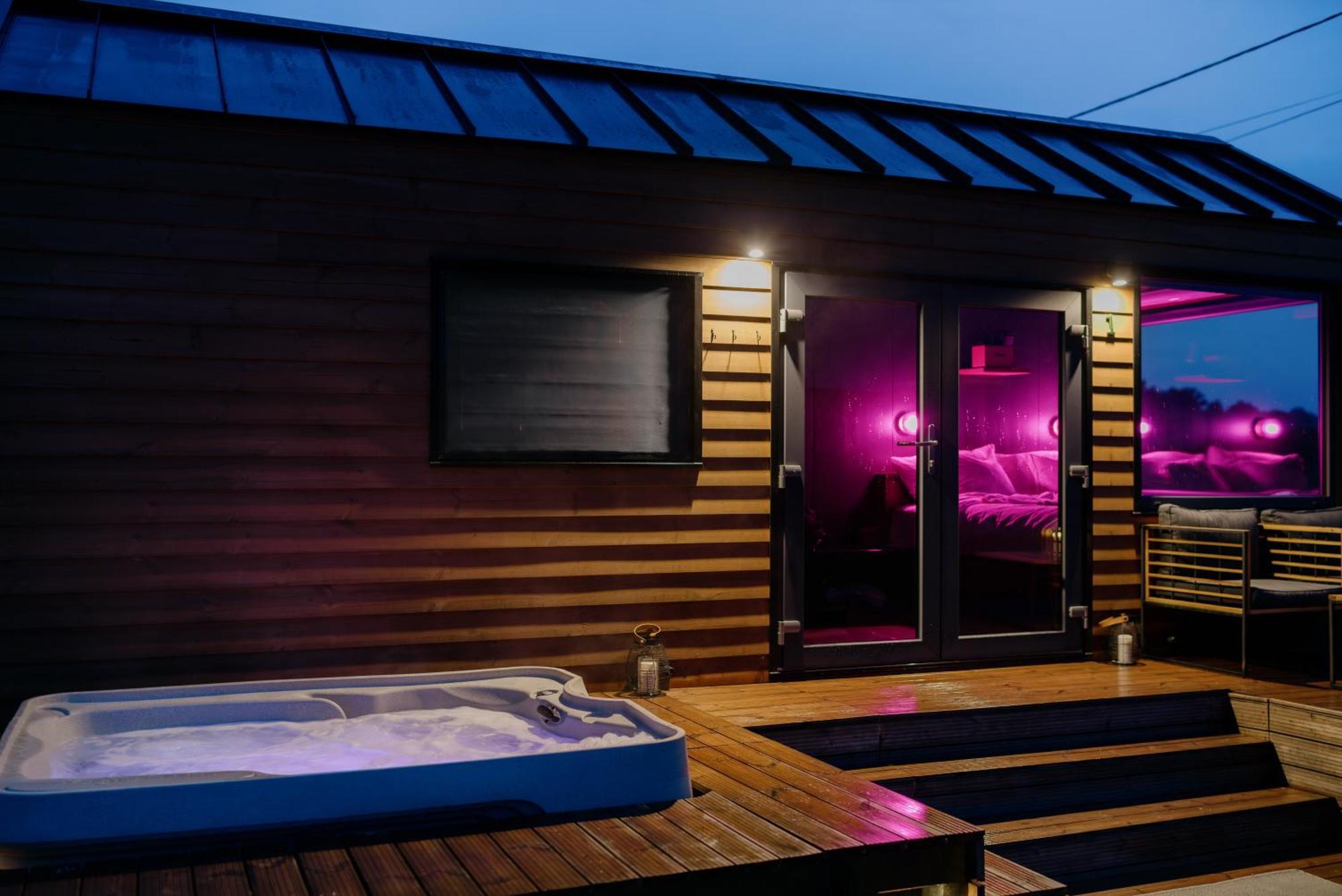 Feelmore Tiny House Nagyloc Екстер'єр фото