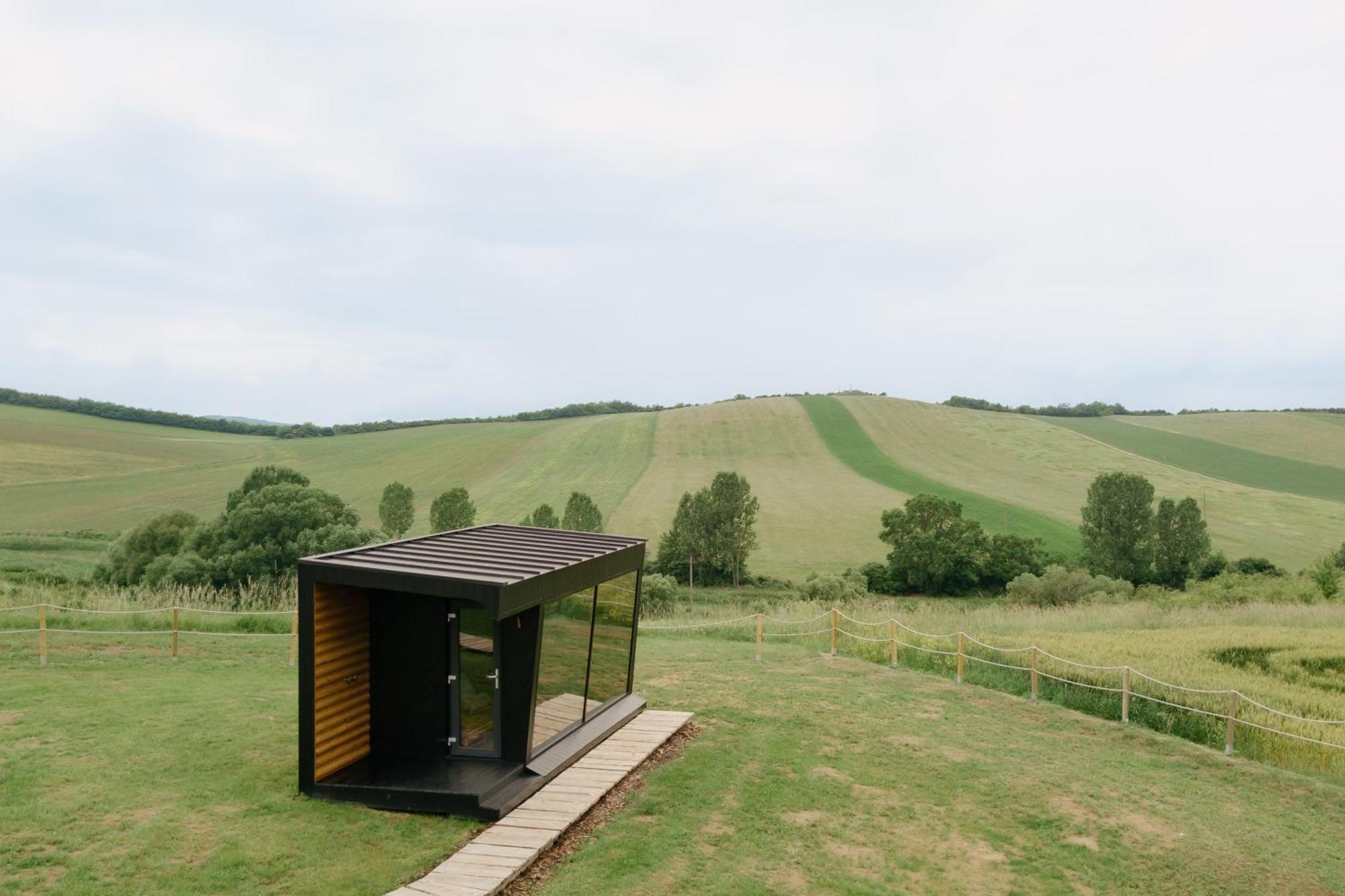 Вілла Feelmore Tiny House Nagyloc Екстер'єр фото