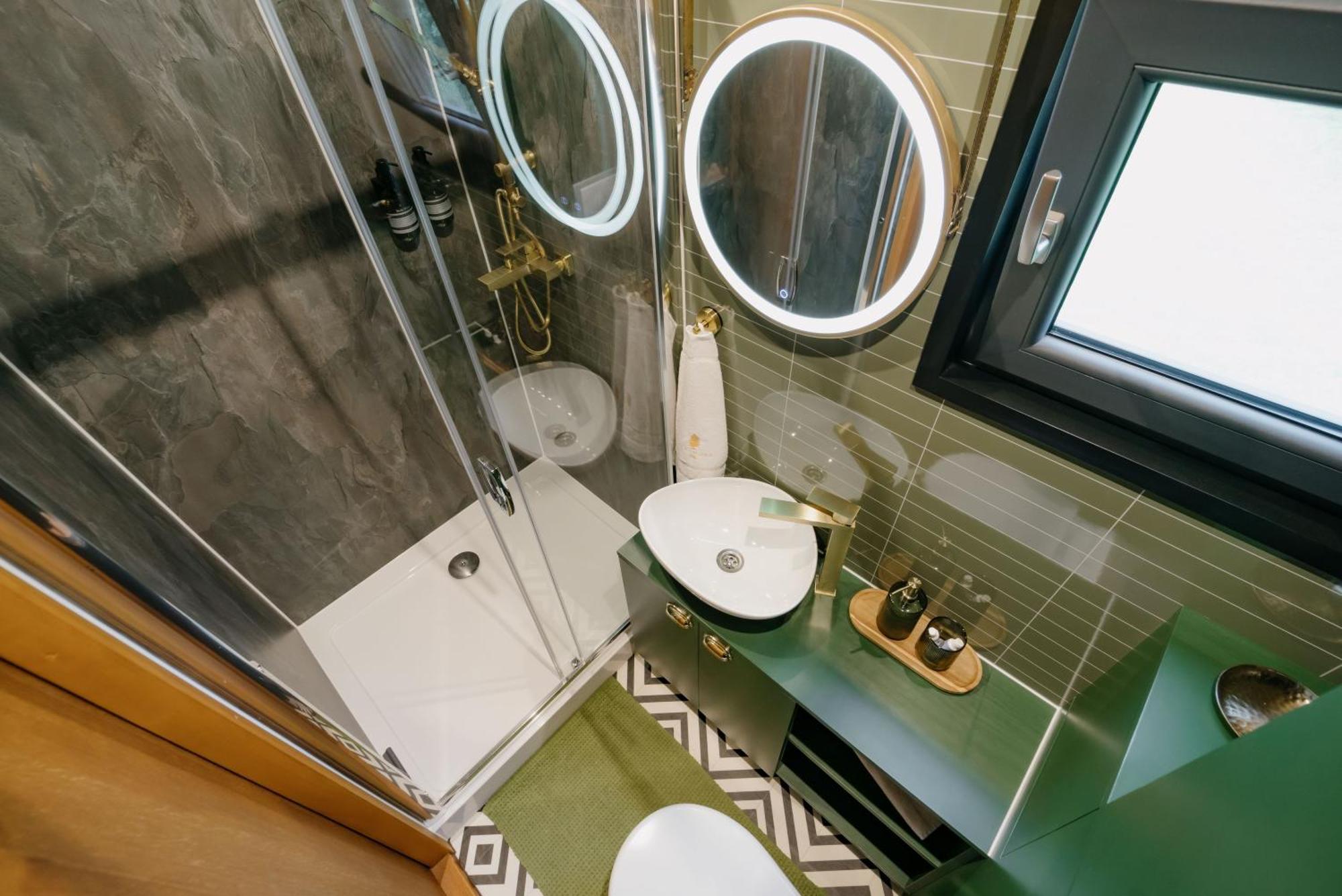 Feelmore Tiny House Nagyloc Екстер'єр фото
