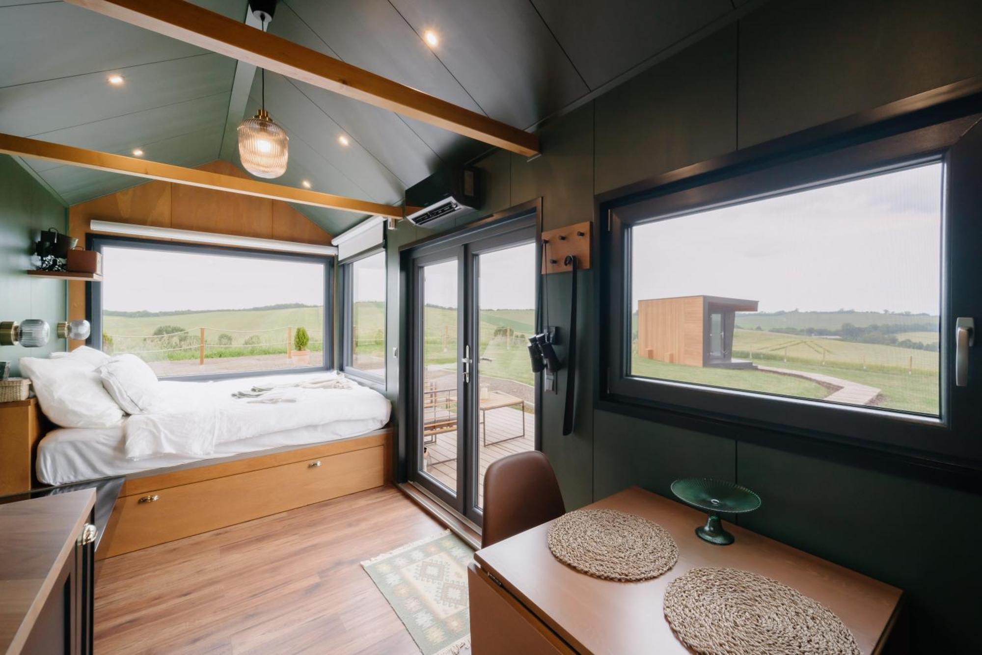 Вілла Feelmore Tiny House Nagyloc Екстер'єр фото