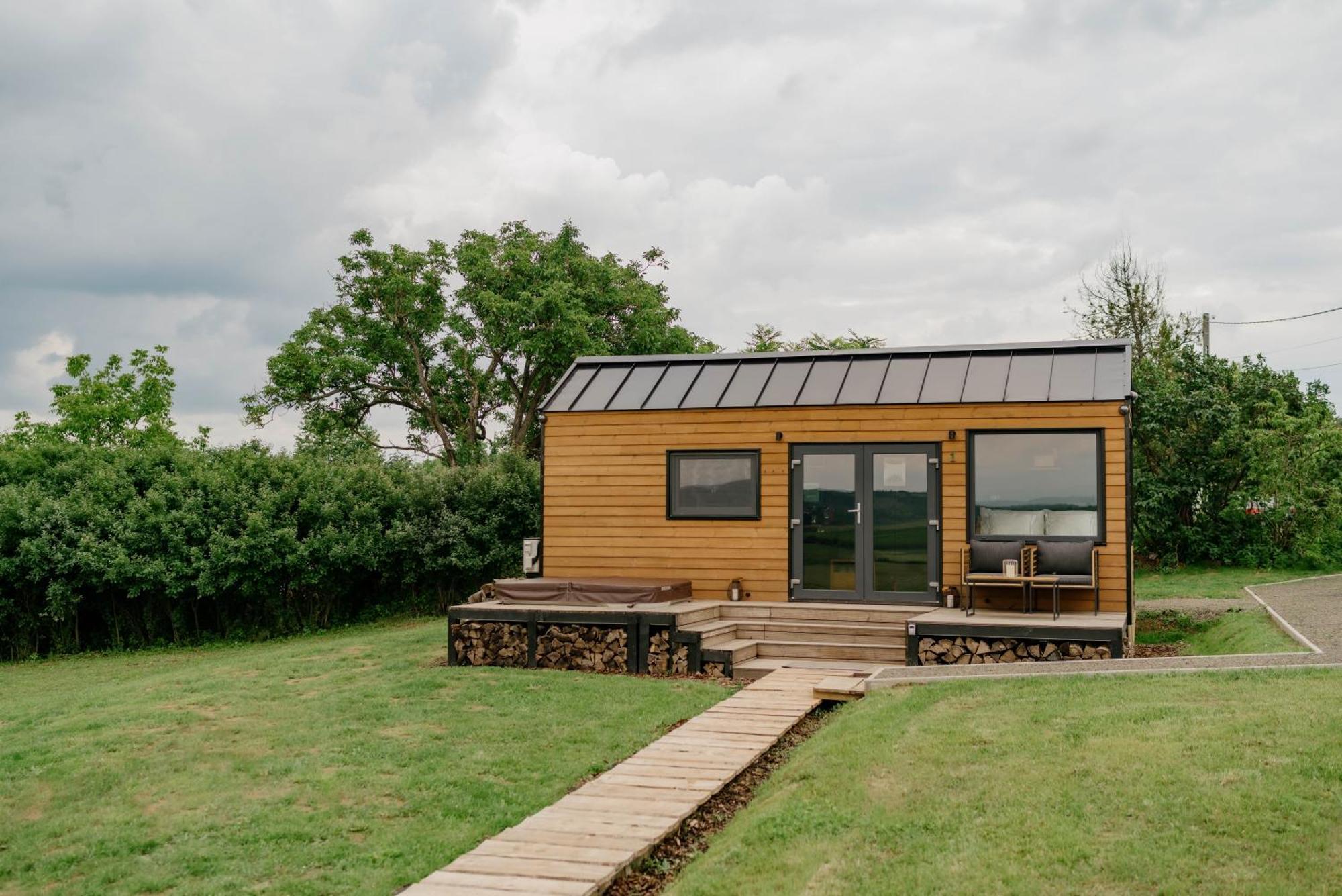 Вілла Feelmore Tiny House Nagyloc Екстер'єр фото