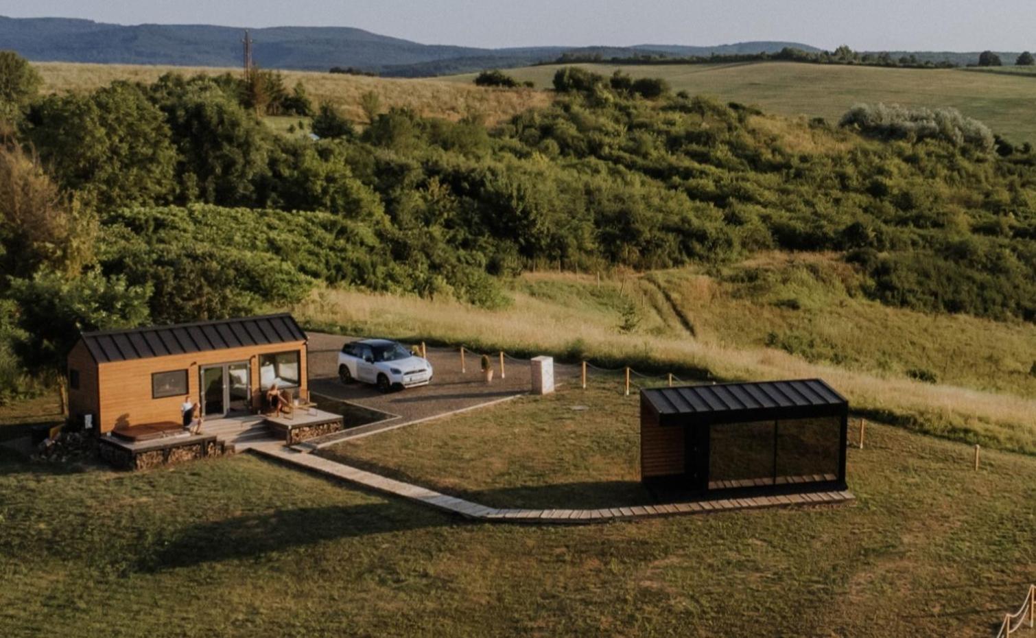 Feelmore Tiny House Nagyloc Екстер'єр фото