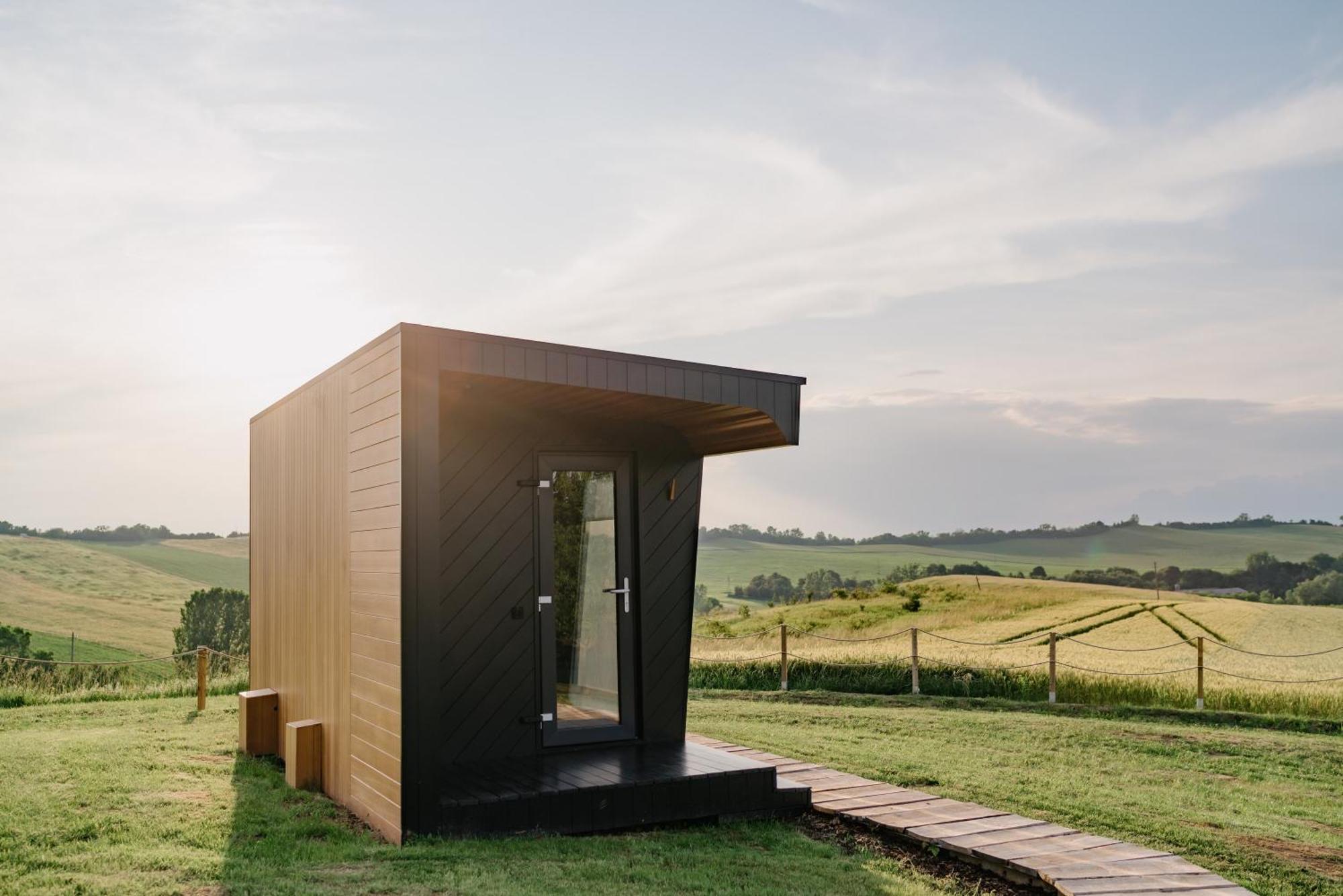 Вілла Feelmore Tiny House Nagyloc Екстер'єр фото