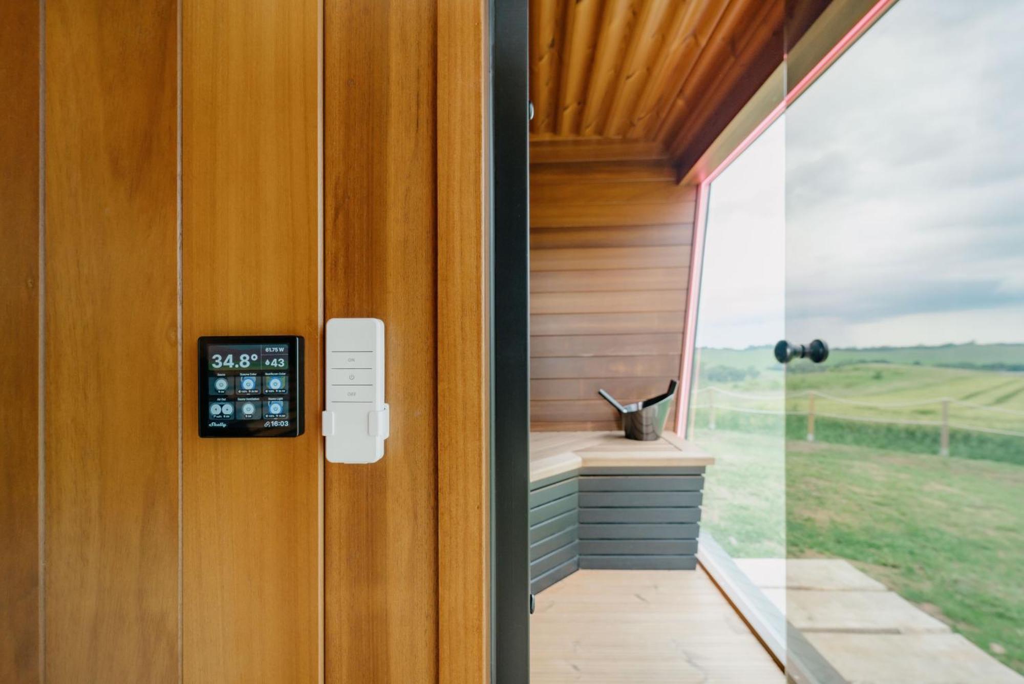 Feelmore Tiny House Nagyloc Екстер'єр фото