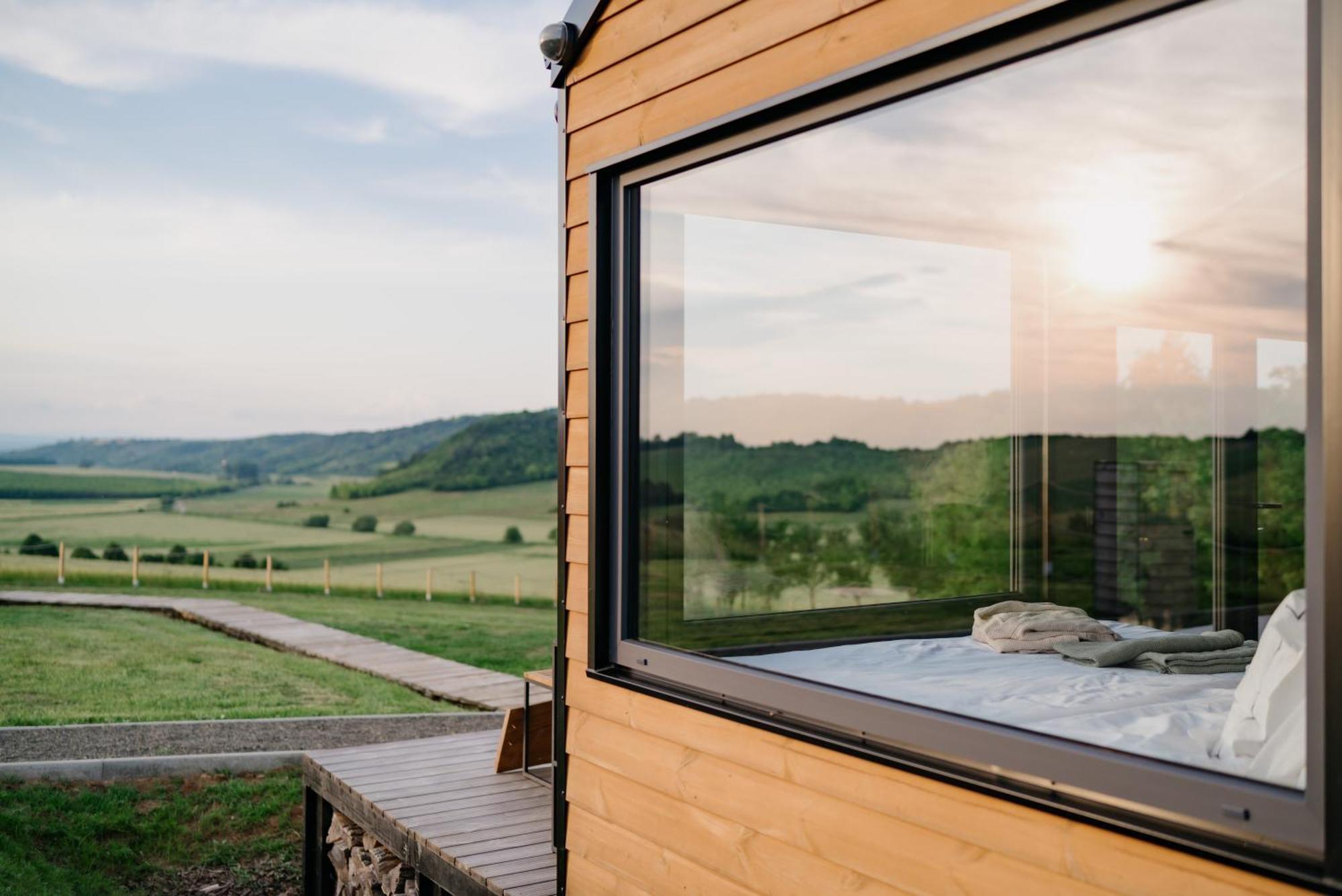 Вілла Feelmore Tiny House Nagyloc Екстер'єр фото